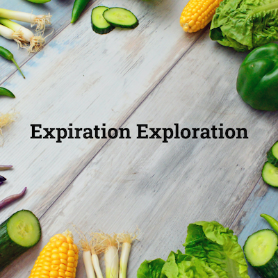 Expiration Exploration